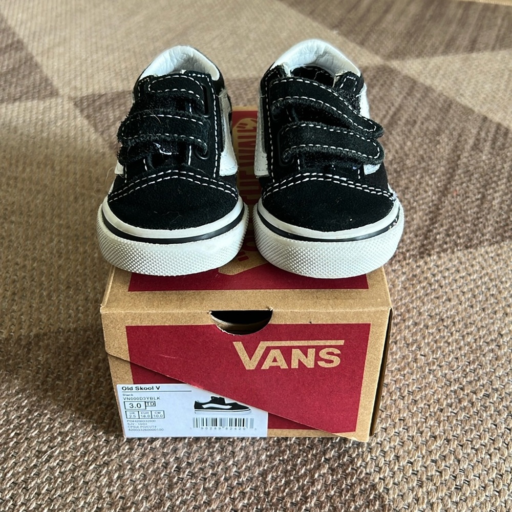 Baby Vans - Old Skool V